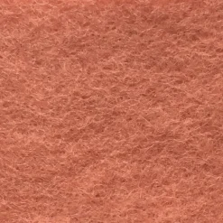 Filc wełniany A4 - różowa terracotta, 1 mm > Filc Ozdobny