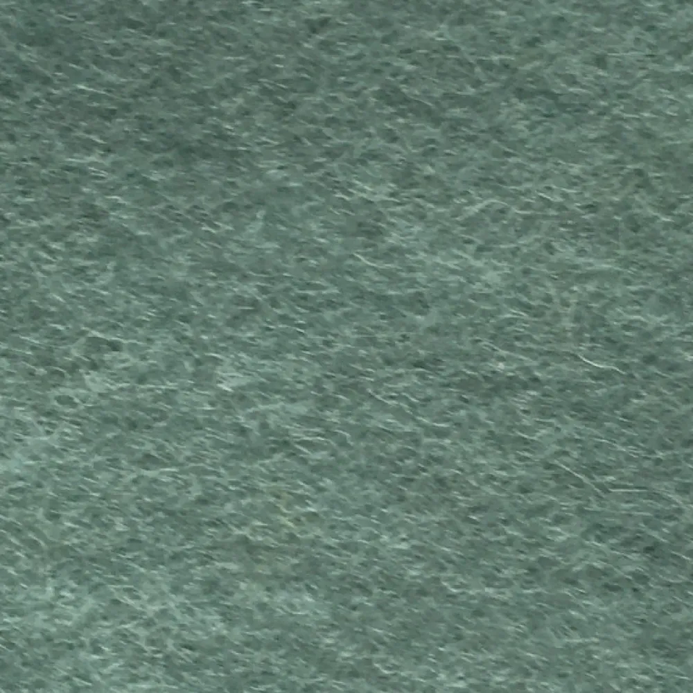 Filc wełniany A4 - stalowy zielony, 1 mm