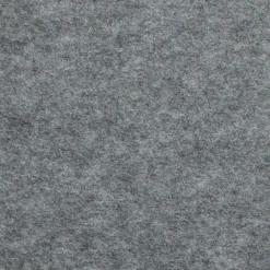 Filc wełniany A4 - szary melanż, 1 mm > Filc Ozdobny