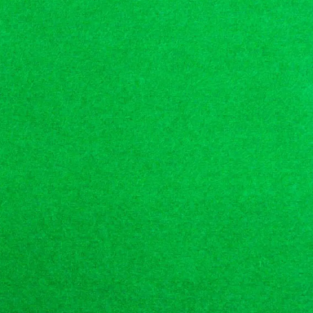 Filc wełniany A4 - trawiasta zieleń, 1 mm > Filc Ozdobny