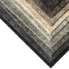 Filc wełniany A4 - zielonobrązowy melanż, 1 mm > Filc Ozdobny