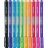 Maped Flamastry brokatowe Color' Peps Glitter dla dzieci - - 10 kolorów > Dzieci Flamastry Dla Dzieci