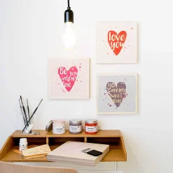 Rico Design Folia do złoceń w płatkach Magic Art - - złota, 25 szt. ><noscript><img width=