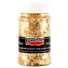 Pentart Folia do złoceń w płatkach - - złota, 100 ml
