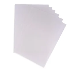 dpCraft Folia termokurczliwa Shrink - - półtransparentna 6 szt. > Pianka Pcv