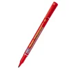 Pentel Foliopis marker permanentny NM 470 - - czerwony, 1 mm