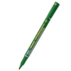 Pentel Foliopis marker permanentny NM 470 - - zielony, 1 mm