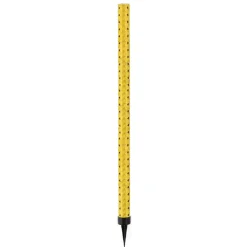 GoDan Fontanna tortowa w gwiazdki - złota, 25 cm