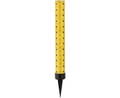 GoDan Fontanna tortowa w gwiazdki - złota, 12 cm > Fontanny Tortowe