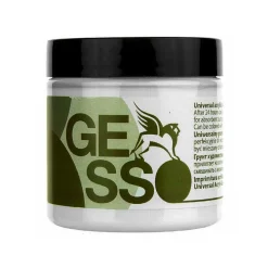 Renesans Gesso do farb olejnych i akrylowych - - transparentne, 110 ml