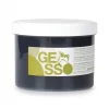 Renesans Gesso do farb olejnych i akrylowych - - czarne, 500 ml
