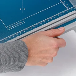 Dahle Gilotyna do cięcia papieru, model 502 - - A4, 32 cm > Trymery, Gilotyny I Tablice Do Bigowania