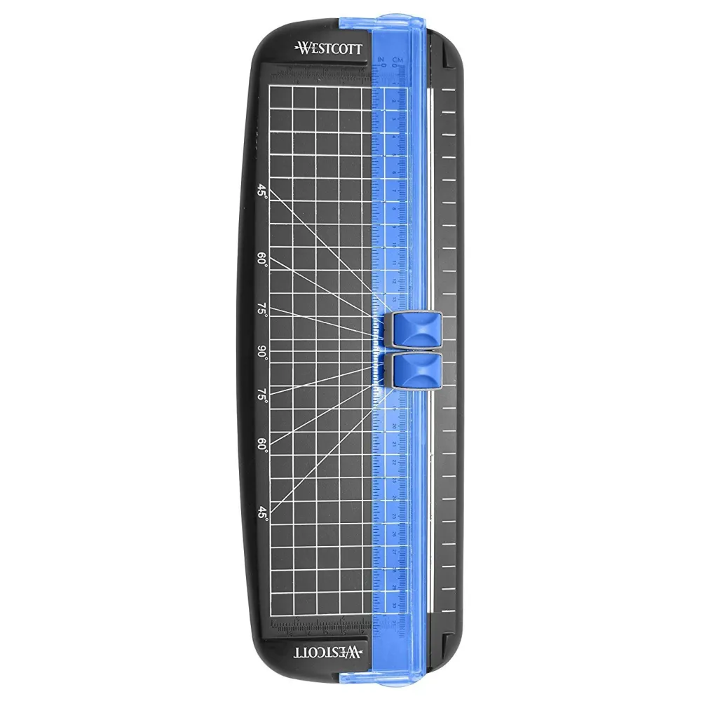 Westcott Gilotyna, trymer do papieru Multi-Purpose - - A4