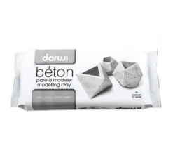 Darwi Glinka, masa plastyczna Béton - - efekt betonu, 500 g