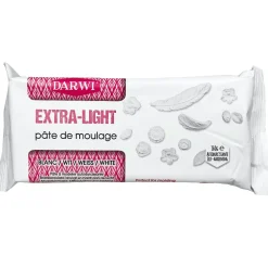 Darwi Glinka masa plastyczna, super lekka - - 160 g