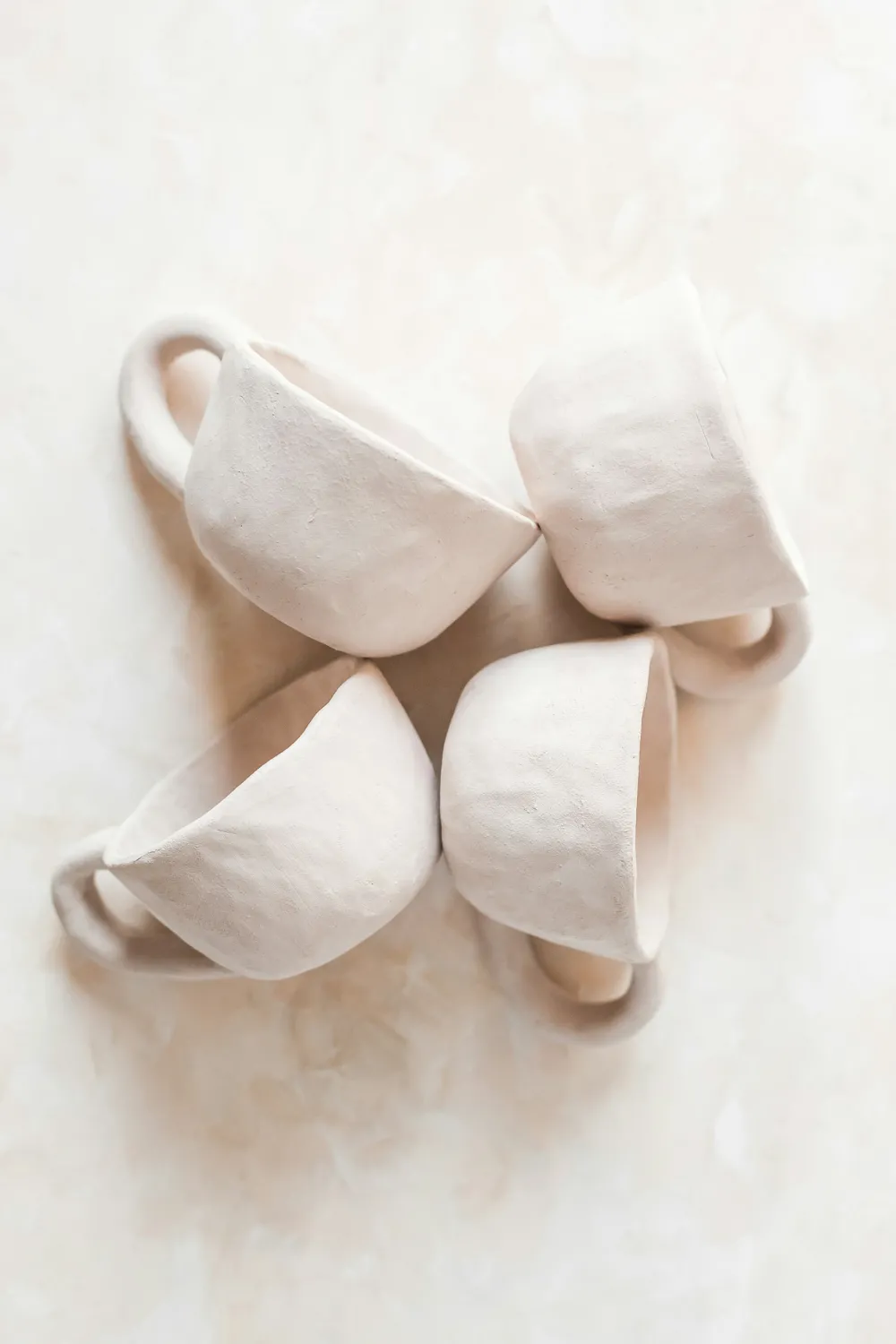 PaperConcept Glinka samoutwardzalna Air-Dry Clay - - Extra White 5 kg > Masy Do Modelowania