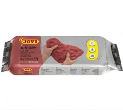 Jovi Glinka samoutwardzalna - - terracotta 500 g