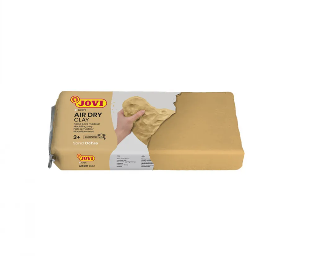 Jovi Glinka samoutwardzalna - - ochra 250 g