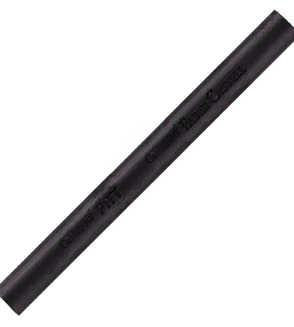 Faber-Castell Grafit węglowy Pitt Monochrome 2899 - - twardy