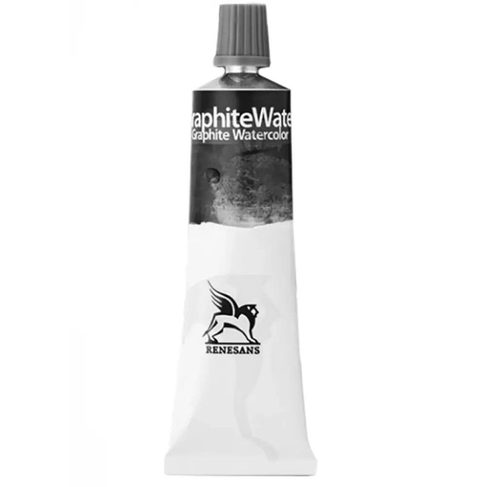 Renesans Grafit w płynie Graphite Watercolor - - 60 ml