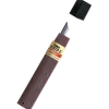 Pentel Grafity do ołówków Hi Polymer 0,3 mm - - B, 12 szt. > Wkłady Do Ołówków