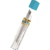 Pentel Grafity do ołówków Super Hi Polymer 0,7 mm - - HB, 12 szt.