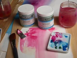 Winsor & Newton Grunt do farb akwarelowych - - White 250 ml > Grunty Malarskie