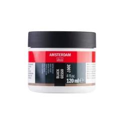 Amsterdam Grunt malarski podkład Gesso - - biały 120 ml > Grunty Malarskie