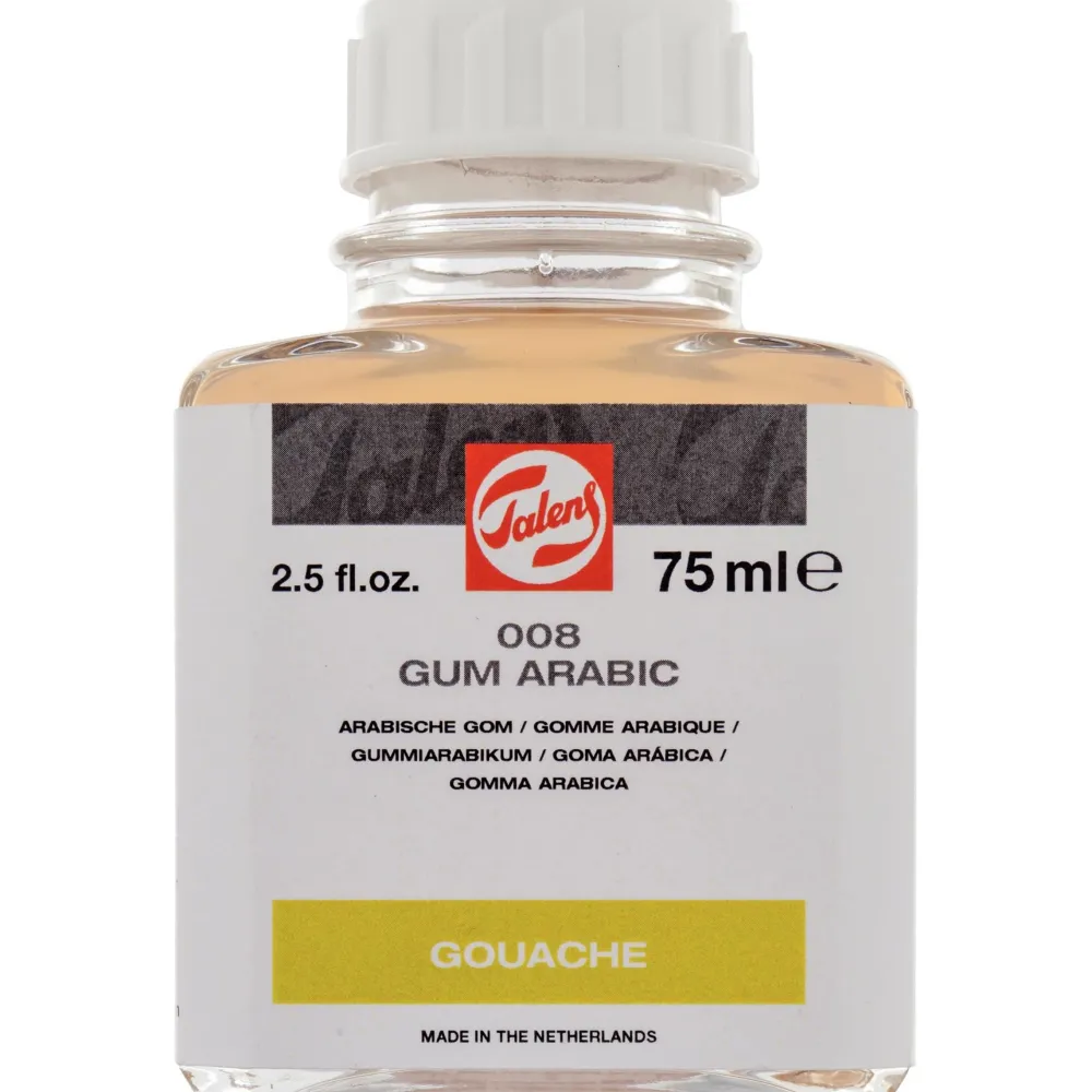 Talens Guma arabska do gwaszy - - 75 ml