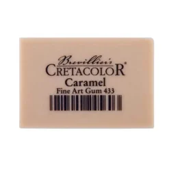 Cretacolor Gumka artystyczna Caramel -