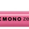 Tombow Gumka automatyczna MONO zero - - okrągła, Neon Pink
