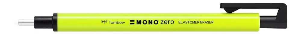 Tombow Gumka automatyczna MONO zero - - okrągła, Neon Green > Akcesoria