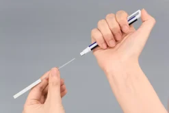 Tombow Gumka automatyczna MONO zero - - okrągła, czarna ><noscript><img width=
