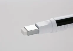 Tombow Gumka automatyczna MONO zero - - okrągła, czarna ><noscript><img width=