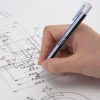 Tombow Gumka automatyczna MONO zero - - okrągła, w paski