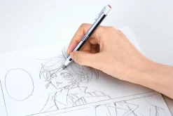 Tombow Gumka automatyczna MONO zero - - okrągła, w paski