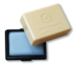 KOH-I-NOOR Gumka chlebowa w kasetce Soft - - miękka, niebieska > Akcesoria