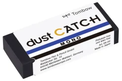 Tombow Gumka do ścierania Mono Dust Catch - - czarna > Akcesoria
