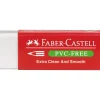 Faber-Castell Gumka do ołówków i kredek - - duża