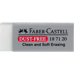 Faber-Castell Gumka Dust Free - - duża > Akcesoria