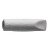 Faber-Castell Gumka, nakładka do ołówków Grip 2001 - - szara, 2 szt.