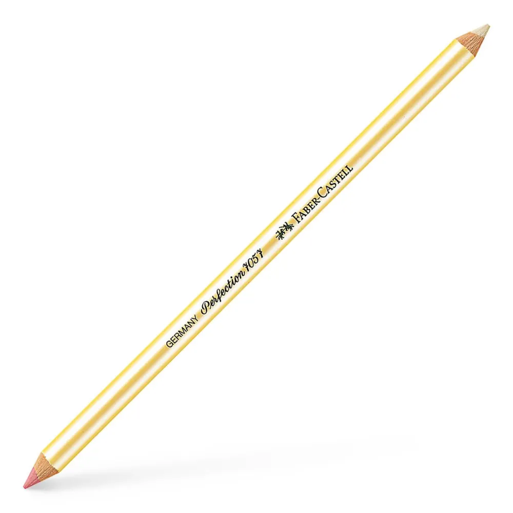 Faber-Castell Gumka w ołówku do grafitu i atramentu Perfection - > Akcesoria