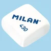 Milan Gumka z temperówką Compact 1918 - - niebieska > Akcesoria