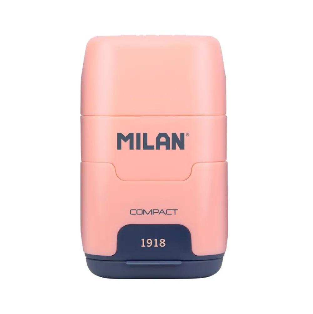 Milan Gumka z temperówką Compact 1918 - - niebieska > Akcesoria