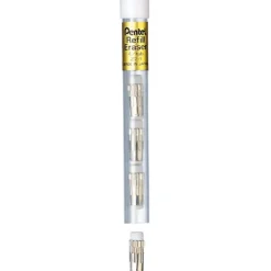 Pentel Gumki wymienne do ołówków automatycznych - - 4 szt.