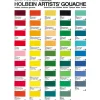 Holbein Gwasz Artists’ Gouache - - Primary White, 15 ml