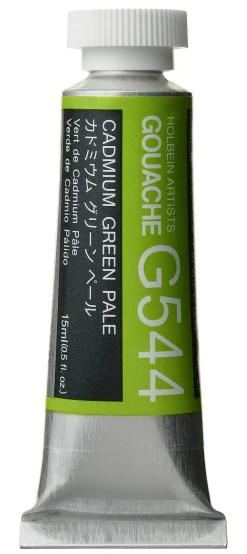 Holbein Gwasz Artists’ Gouache - - Ultramarine Deep, 15 ml > Farby Gwasze I Tempery