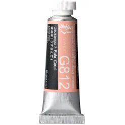 Holbein Gwasz Artists’ Gouache Irodori - - Pale Coral, 15 ml