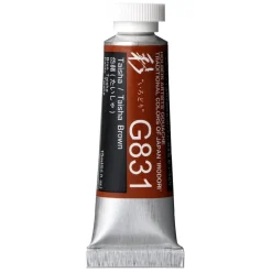 Holbein Gwasz Artists’ Gouache Irodori - - Taisha Brown, 15 ml