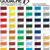 Holbein Gwasz Artists’ Gouache Irodori - - Seedling, 15 ml